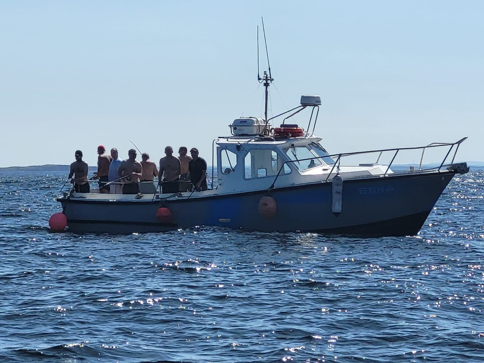 External shot full length